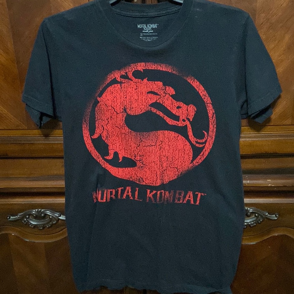 Mortal Kombat Klassic T-shirt